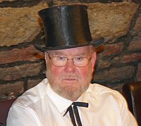 Zylinderm&auml;nner G&ouml;llingen (Foto: Karl-Heinz Herrmann)