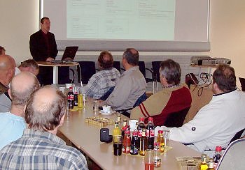 Interessierte Zuh&ouml;rer (Foto: kn)