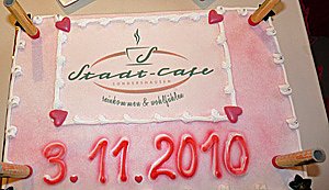 Legende Stadtcaf&eacute; Sondershausen wiederer&ouml;ffnet (Foto: Karl-Heinz Herrmann)