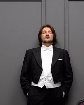 Lev Vinocour (Foto: Theater Nordhausen)