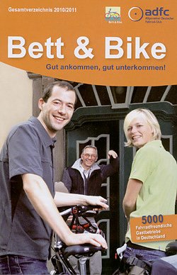 Bett & Bike (Foto: ADFC)