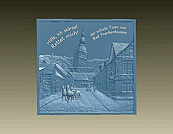 Fensterbild (Foto: Stadt Bad Frankenhausen)