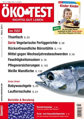 Thunfisch (Foto: &Ouml;koTest)