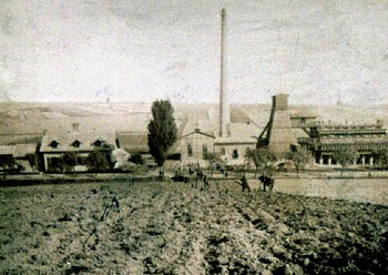 Archivfoto Schacht Udersleben (Foto: Archiv Hans-J&uuml;rgen Schmidt)