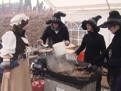 Mittelalterfest Ebeleben (Foto: J&uuml;rgen Kieper )
