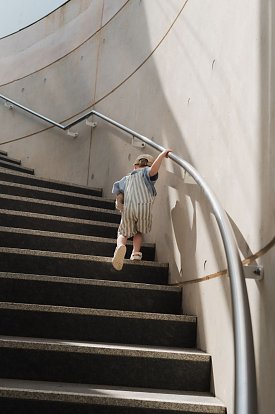 Bild: Am 20. Juni findet der erste Treppenlauf am Hexenbesen statt.