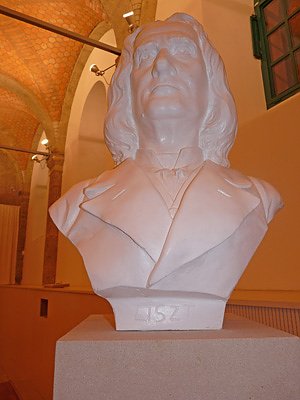 Bild: Liszt-Jahr er&ouml;ffnet