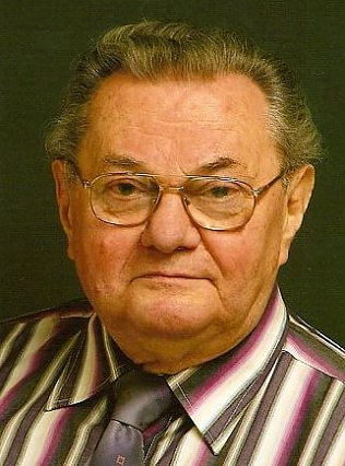Bild: Nachruf zum Tode von Heinz Unger