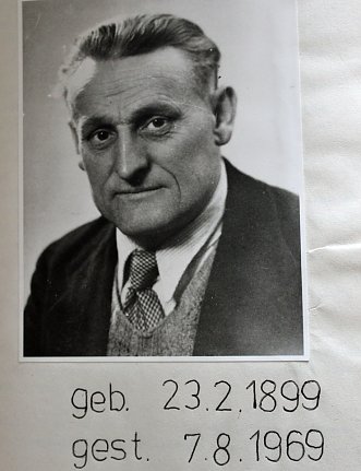 Bild: Paul Volkmann gedacht