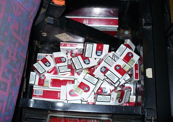 Gefunden (Foto: Zoll) Gefunden (Foto: Zoll)