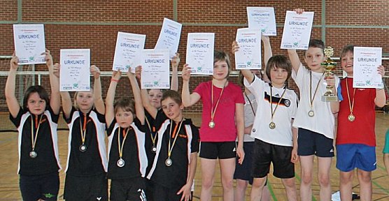 Teamwettkampf (Foto: Andreas Reich)