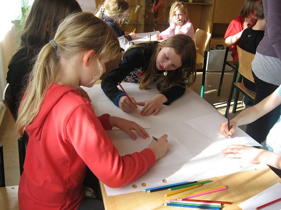 Englisch-Camp Ferienpark Feuerkuppe (Foto: Ferienpark Feuerkuppe)