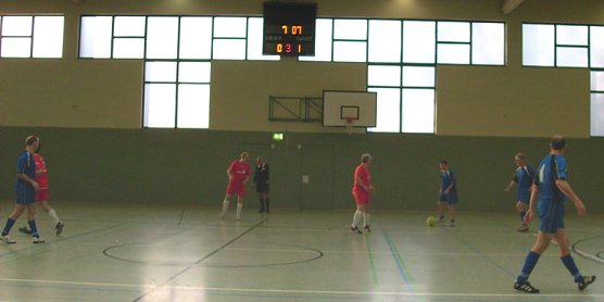 Aus dem Spiel Seehausen-Empor SDH (Foto: Karl-Heinz Herrmann)