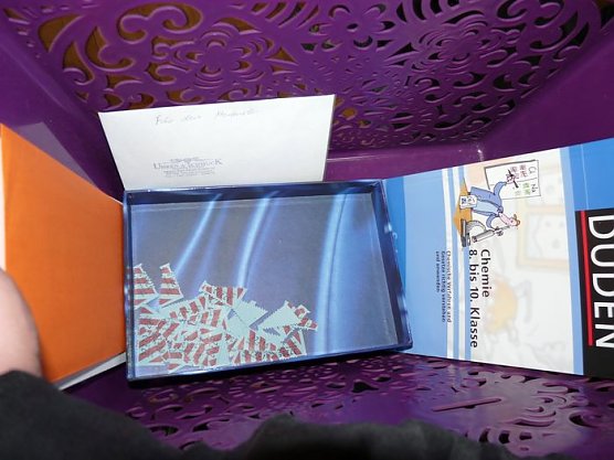 Jugendweihemesse durchgef&uuml;hrt (Foto: Karl-Heinz Herrmann)