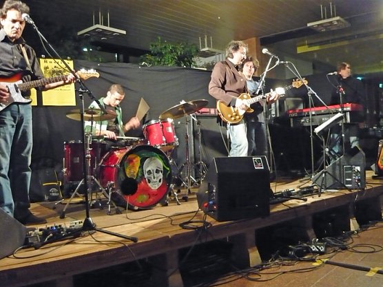 Rusties (Foto: Fred Böhme) Rusties (Foto: Fred Böhme)