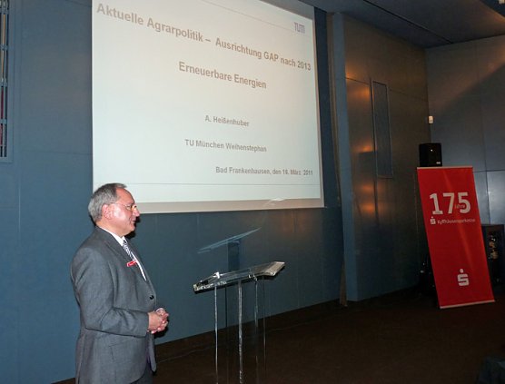 Agrartagung (Foto: Karl-Heinz Herrmann)