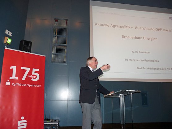 Agrartagung (Foto: Karl-Heinz Herrmann)