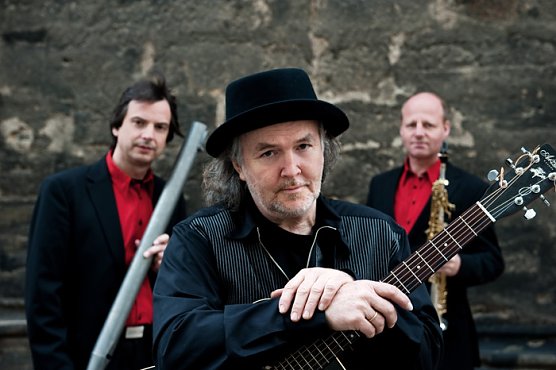 Gerhard Sch&ouml;ne in Sondershausen (Foto: Kirchentag Sondershausen)