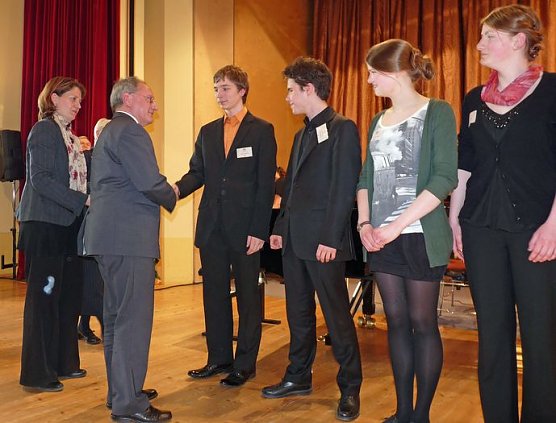 Jugend musiziert (Foto: Karl-Heinz Herrmann)
