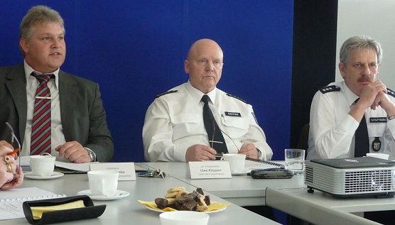 Statistik vorgestellt (Foto: nnz)