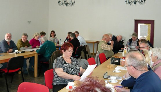 Gute Basis f&uuml;r wachsende Aufgaben (Foto: Bernadette Buchardt)