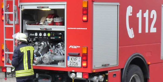 Brand Gartenstra&szlig;e (Foto: Karl-Heinz Herrmann)