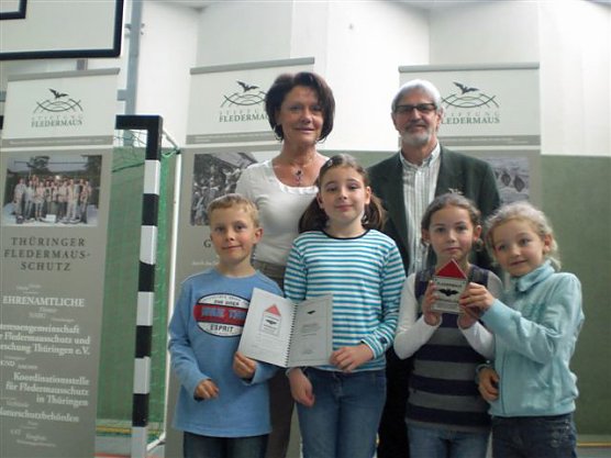 Fledermausfreundliches Haus (Foto: Wolfgang Sauerbier) Fledermausfreundliches Haus (Foto: Wolfgang Sauerbier)