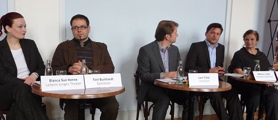 Neue Spielzeit vorgestellt (Foto: nnz) Neue Spielzeit vorgestellt (Foto: nnz)