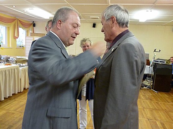 20 Jahre Kleingartenverband (Foto: Karl-Heinz Herrmann)