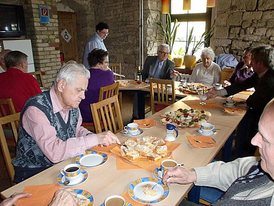 Marina Badorrek wieder gew&auml;hlt (Foto: Bernd Reiber)