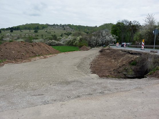 Neues aus Rottleben (Foto: Karl-Heinz Herrmann)