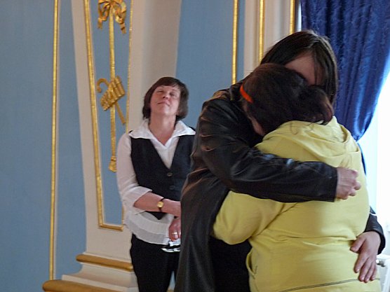 Romantik in Blau (Foto: Karl-Heinz Herrmann) Romantik in Blau (Foto: Karl-Heinz Herrmann)