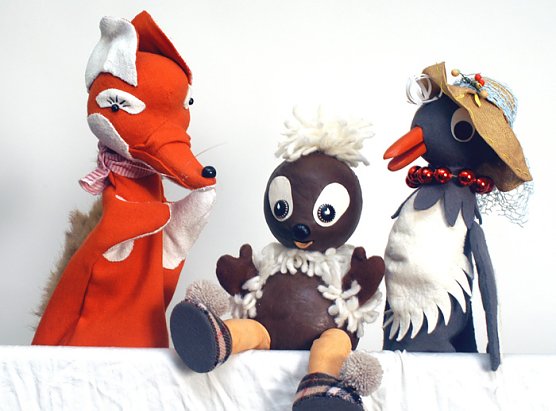 Pittiplatsch in Artern (Foto: SHOW - EXPRESS - KÖNNERN) Pittiplatsch in Artern (Foto: SHOW - EXPRESS - KÖNNERN)