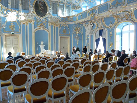 Kleine Virtuosen (Foto: Karl-Heinz Herrmann)