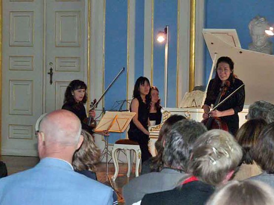 Gedenkkonzert f&uuml;r Prof. Klaus Storck (Foto: Karl-Heinz Herrmann)