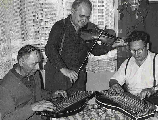 Hausmusiker (Foto: Henze)