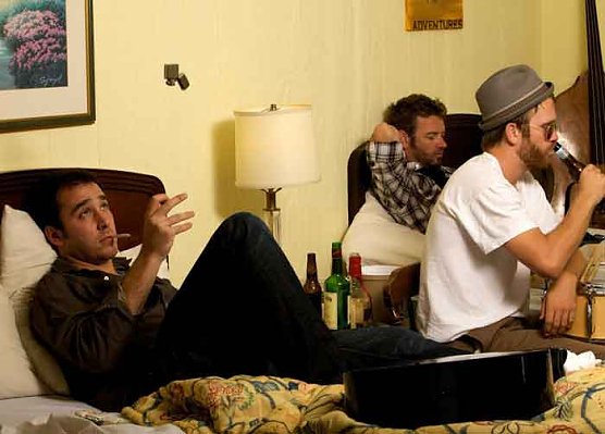 Christian Cuff Band  (Foto: Kunsthof Friedrichsrode)