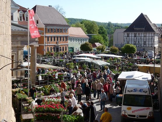 Start in den Mai (Foto: Karl-Heinz Herrmann)