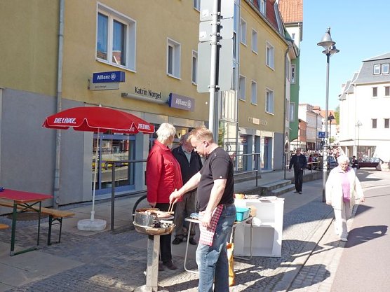 Maifeier Sondershausen (Foto: Karl-Heinz Herrmann)