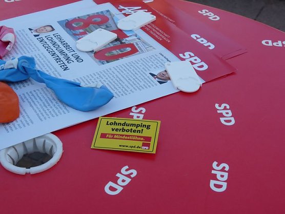 Maifeier Sondershausen (Foto: Karl-Heinz Herrmann)