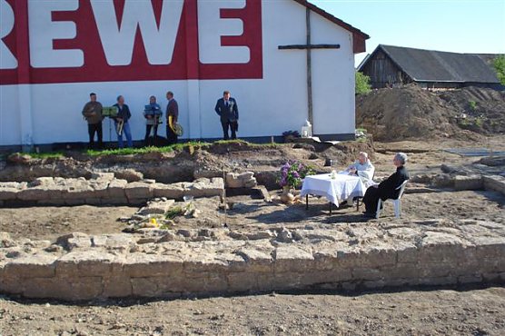 &Ouml;kumenischer Gottesdienst zum Walpurgistag (Foto: Uwe Vogt)
