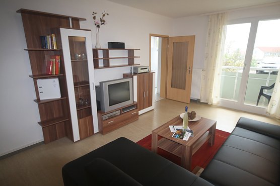 Eine lange Anreise � (Foto: Wippertal Wohnungsgesellschaft)