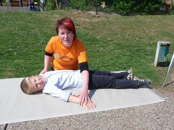 Wohngebietsfest &Ouml;stertal (Foto: Karl-Heinz Herrmann)