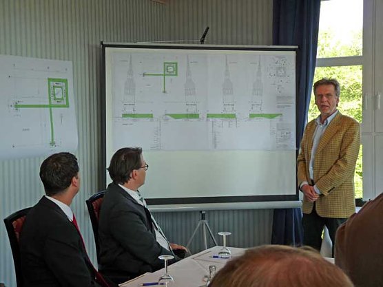 Sanierungskonzept steht (Foto: Karl-Heinz Herrmann)