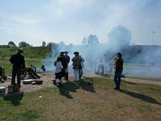 Piraten im Östertal (Foto: Karl-Heinz Herrmann) Piraten im Östertal (Foto: Karl-Heinz Herrmann)