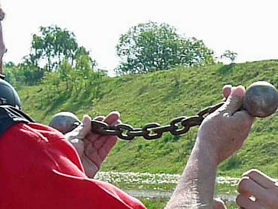 Piraten im Östertal (Foto: Karl-Heinz Herrmann) Piraten im Östertal (Foto: Karl-Heinz Herrmann)