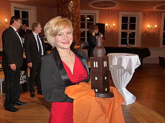 Bei Tombola abger&auml;umt? (Foto: Karl-Heinz Herrmann)