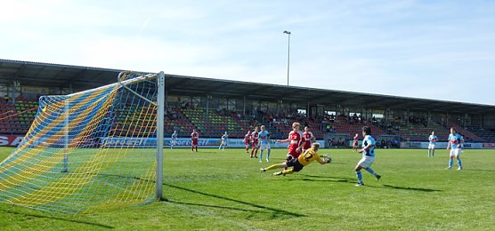 G&auml;hnende Leere (Foto: Karl-Heinz Herrmann)