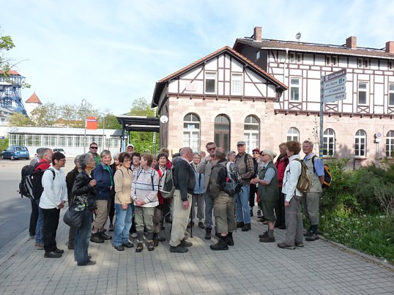 Jubiläum gefeiert (Foto: Karl-Heinz Herrmann) Jubiläum gefeiert (Foto: Karl-Heinz Herrmann)