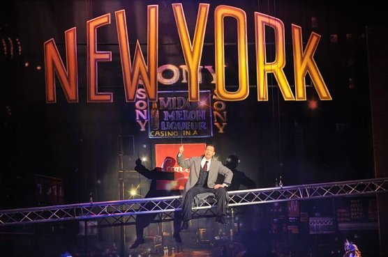 Crazy for you (Foto: R. Obst) Crazy for you (Foto: R. Obst)